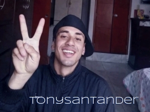 Tonysantander