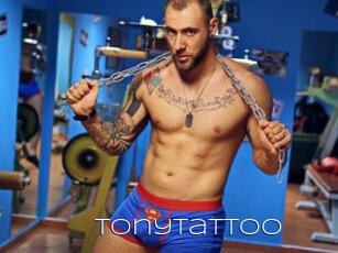 Tonytattoo