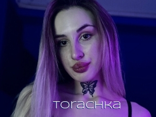 torachka Blue Hot