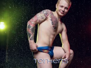 torhens Blue Hot