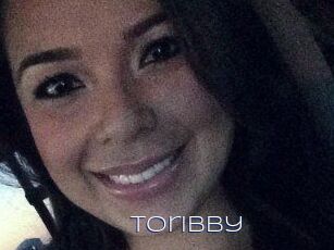 toribby Blue Hot
