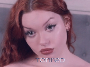 torired Blue Hot