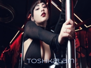 Toshkalain