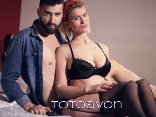 totoavon Blue Hot