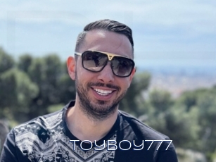toyboy777 Blue Hot