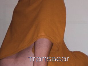 transbear Blue Hot