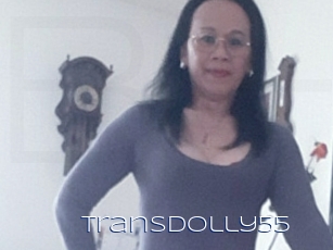 transdolly55 Blue Hot
