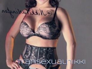 Transexualnikki