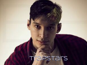 trapstars Blue Hot