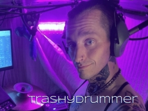 trashydrummer Blue Hot