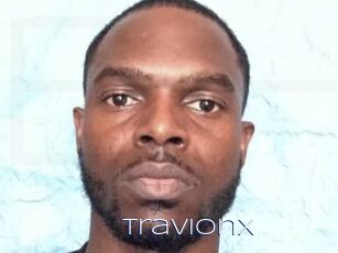 travionx Blue Hot