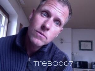 trebo007 Blue Hot