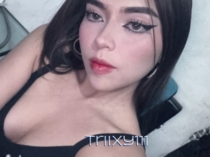 triixy111 Blue Hot