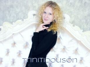 trinitidouson Blue Hot