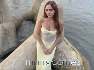 trinitygomez Blue Hot
