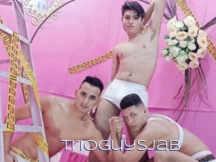 Trioguysjab