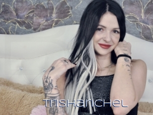 trisharichel Blue Hot