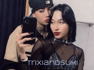 Trixiandsuki