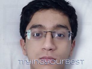 Tryingyourbest