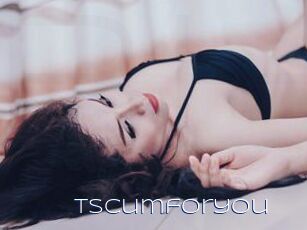 Tscumforyou
