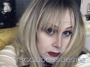 tsgoddessdesire Blue Hot