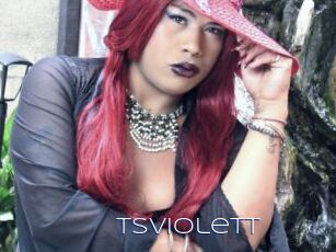 Tsviolett