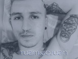 tuamigojuan Blue Hot