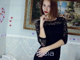 Tusia