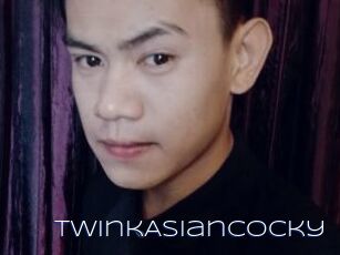 TwinkAsianCocky