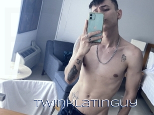 Twinklatinguy