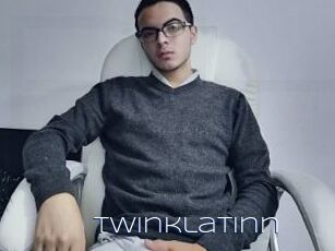 twinklatinn Blue Hot