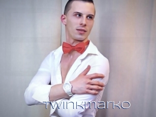 twinkmarko Blue Hot