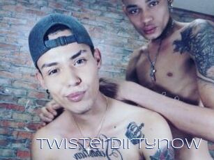 twisterdirtynow Blue Hot