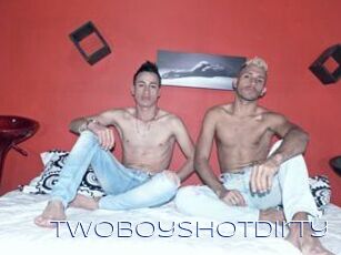 Twoboyshotdirty