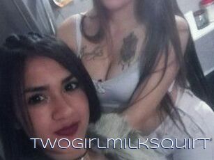 Twogirlmilksquirt