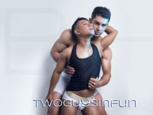 Twoguysinfun