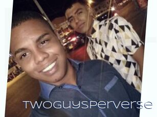 Twoguysperverse