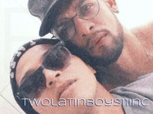 Twolatinboys11inc