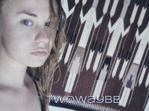 twowaybb Blue Hot