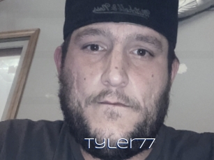 tyler77 Blue Hot