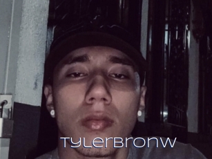tylerbronw Blue Hot