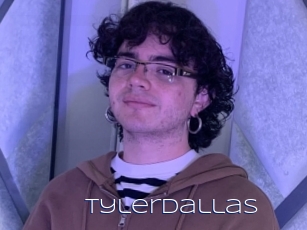 tylerdallas Blue Hot