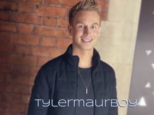 tylermaurboy Blue Hot