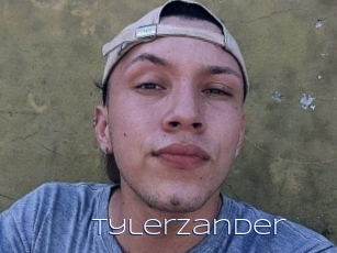 tylerzander Blue Hot