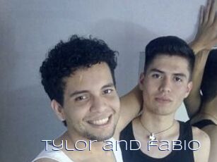 tylor_and_fabio Blue Hot