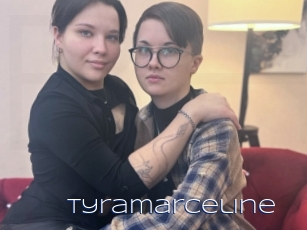 Tyramarceline