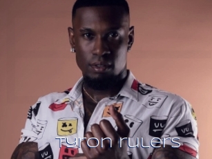 Tyron_rulers