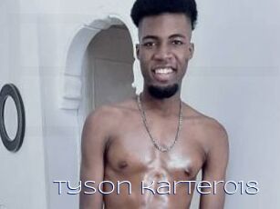 tyson_karter018 Blue Hot