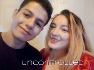 Uncontrolled