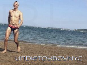 UndieToyBoyNYC